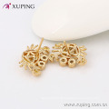 60830-Xuping Summer Popular Crab Jewelry Elegant Set